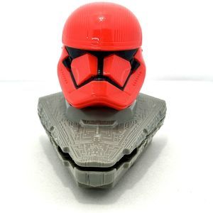 Red Sith Trooper STAR WARS McDonalds Toy #6 Figure Figurine 2021 KCR